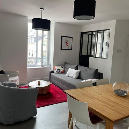 Zoralin Apartment Concarneau Exterior photo
