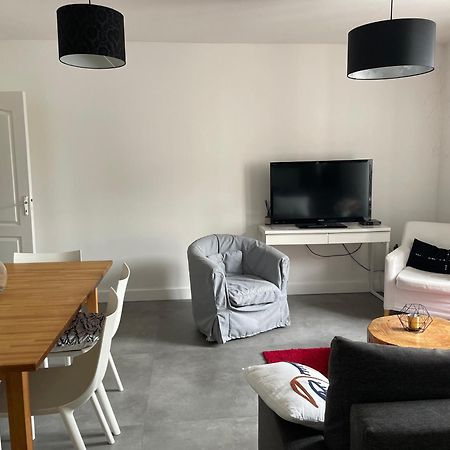 Zoralin Apartment Concarneau Exterior photo