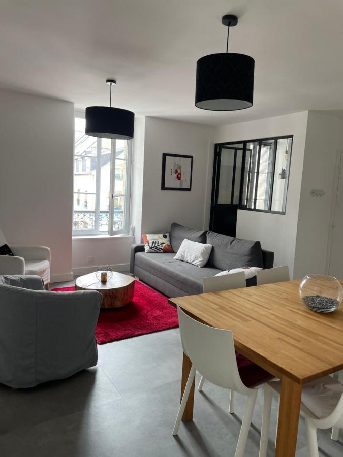 Zoralin Apartment Concarneau Exterior photo