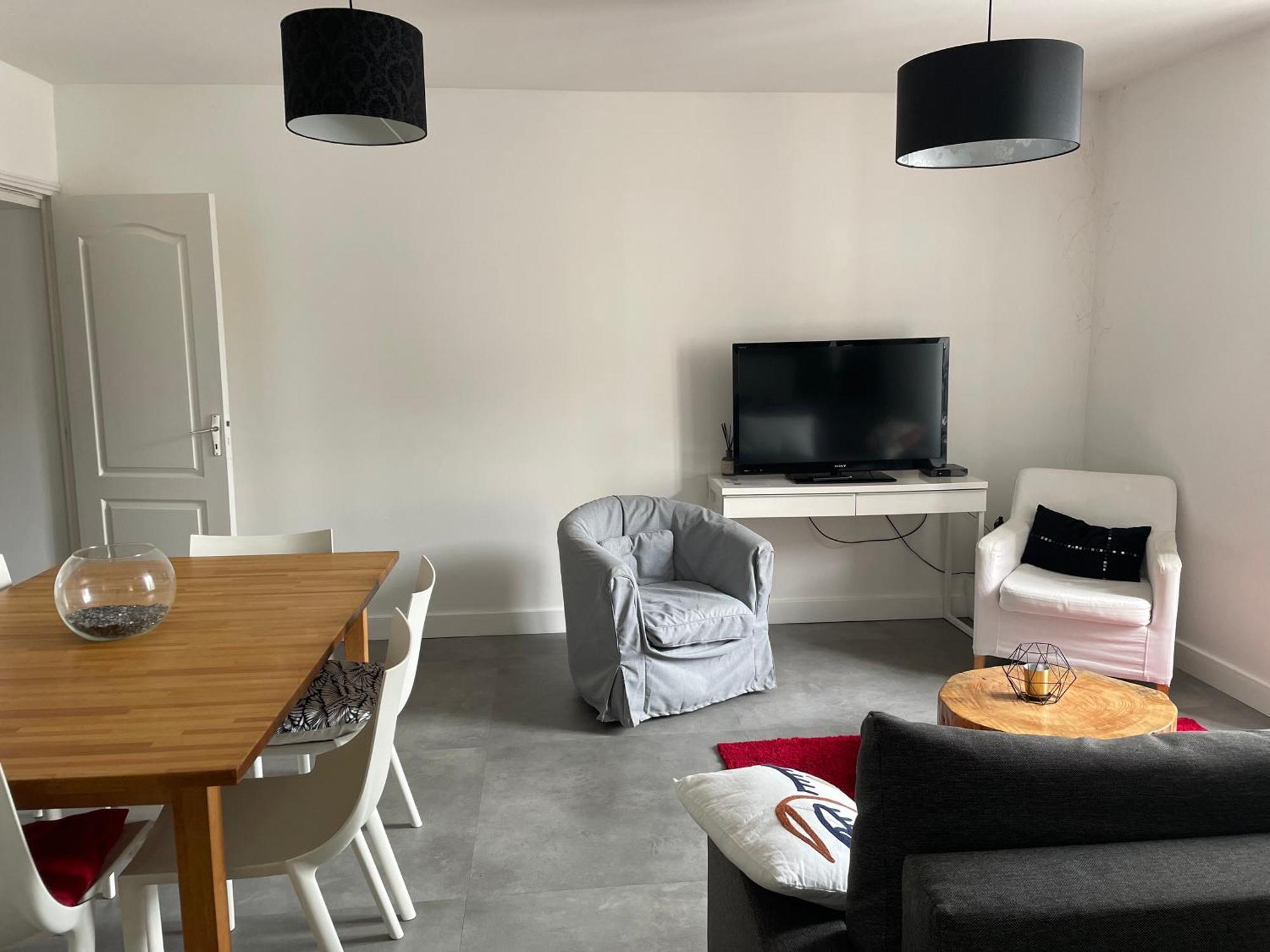 Zoralin Apartment Concarneau Exterior photo